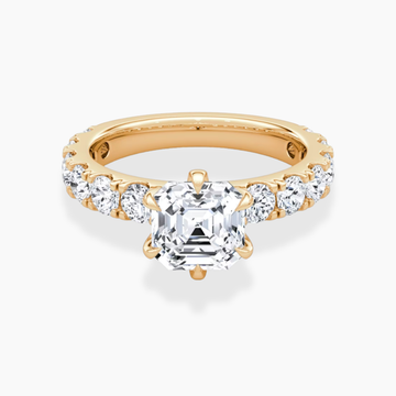 Rose Gold 18K