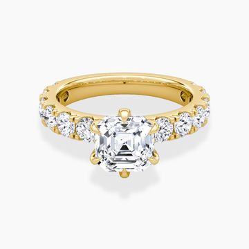 Yellow Gold 18K