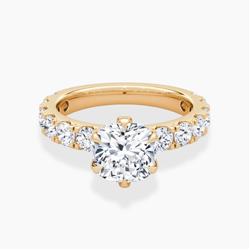 Rose Gold 18K