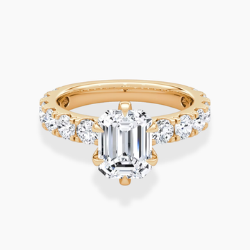 Rose Gold 18K