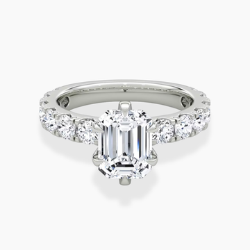 White Gold 18K