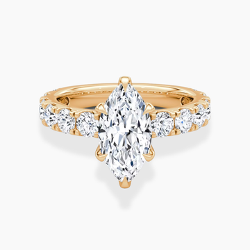 Rose Gold 18K