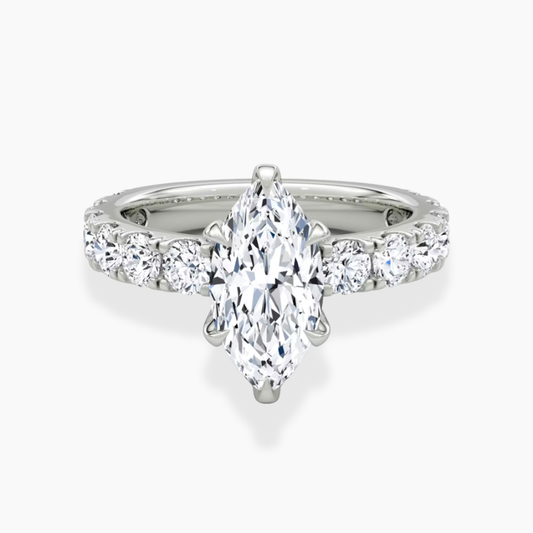 ecomposer-metal type-white-gold-18k