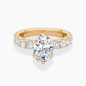 Rose Gold 18K