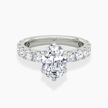 White Gold 18K
