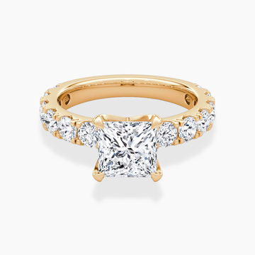 Rose Gold 18K