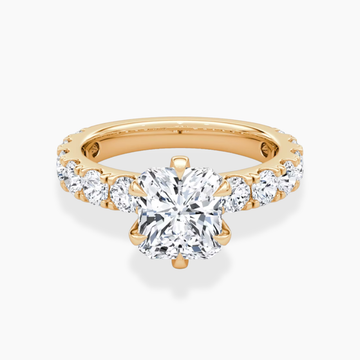 Rose Gold 18K