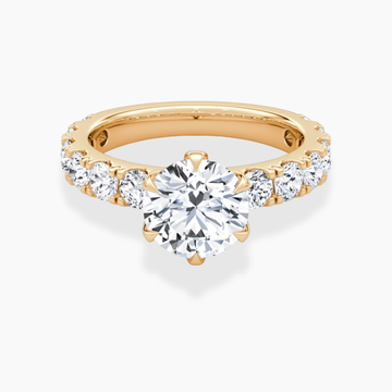 Rose Gold 18K