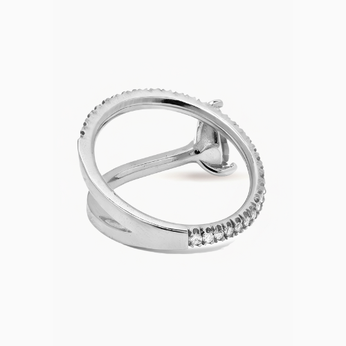 ecomposer-metal type-white-gold-18K