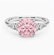 ecomposer-diamond color-pink, ecomposer-view with diamond shape-round