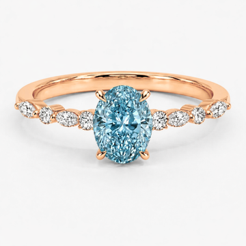 Rose Gold 18K