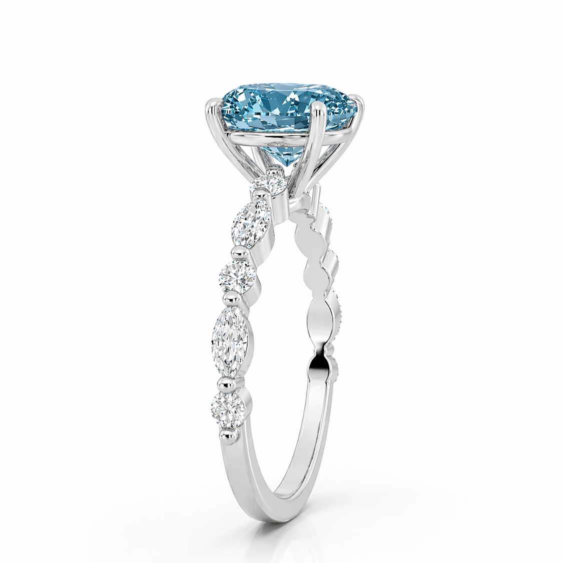ecomposer-metal type-white-gold-18k