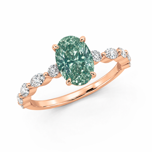 ecomposer-metal type-rose-gold-18k