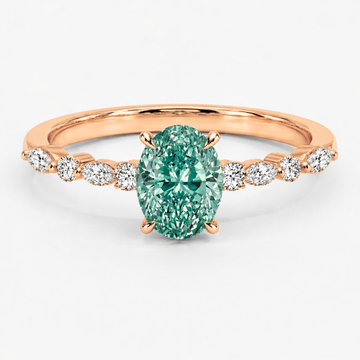 Rose Gold 18K