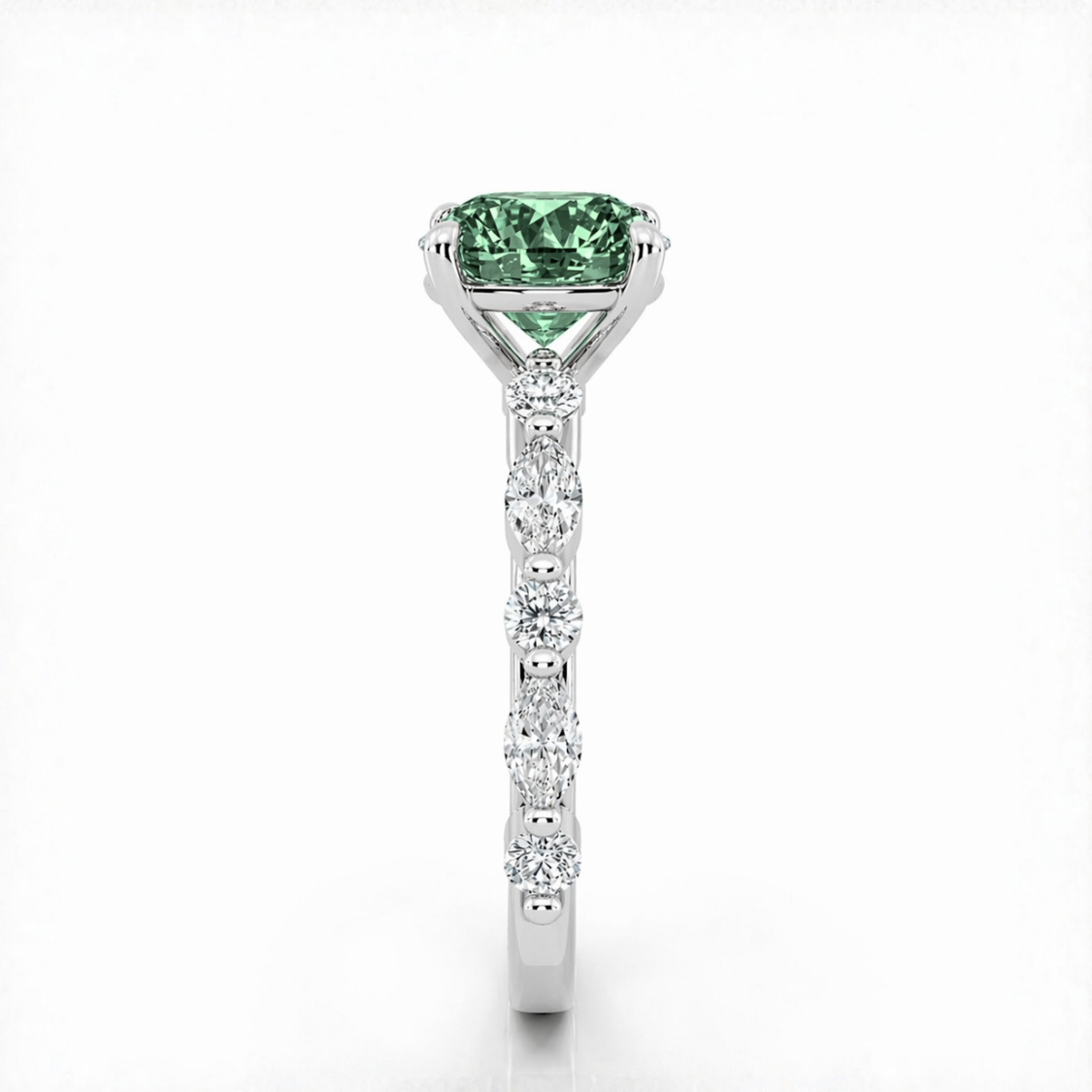 ecomposer-metal type-white-gold-18k