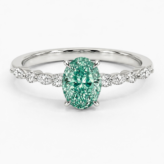 ecomposer-metal type-white-gold-18k