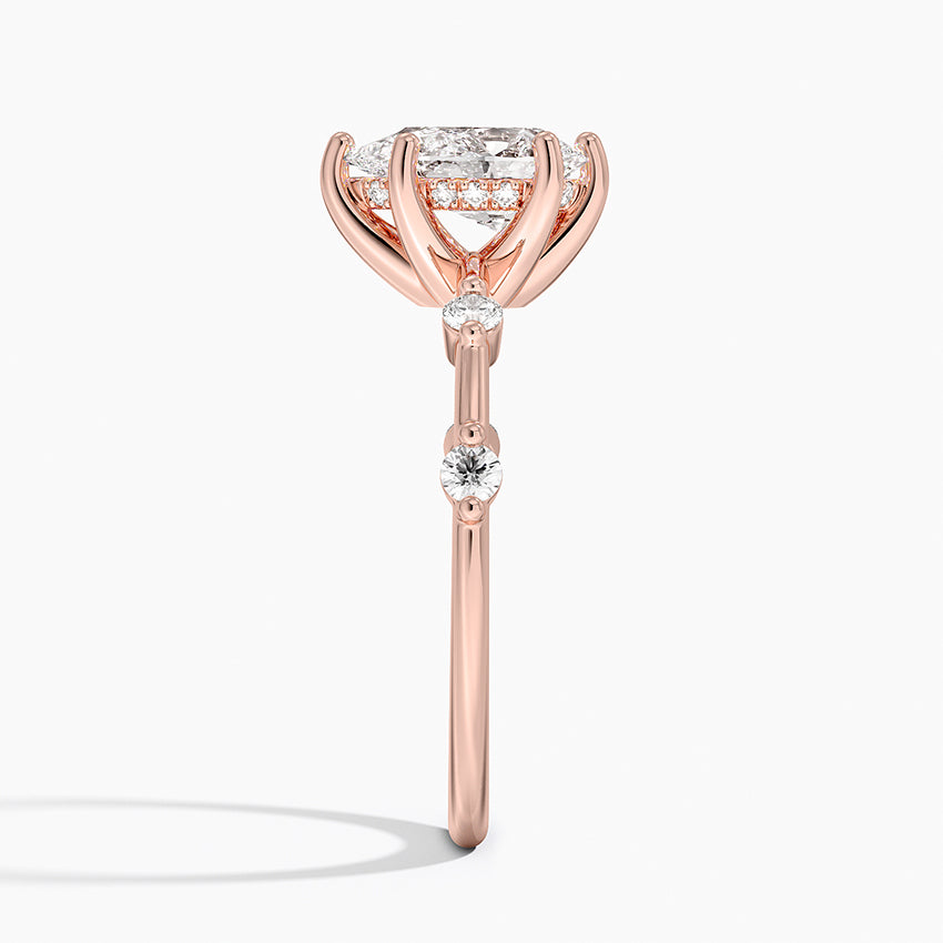 ecomposer-size-1-ct,ecomposer-metal type-rose-gold-18k