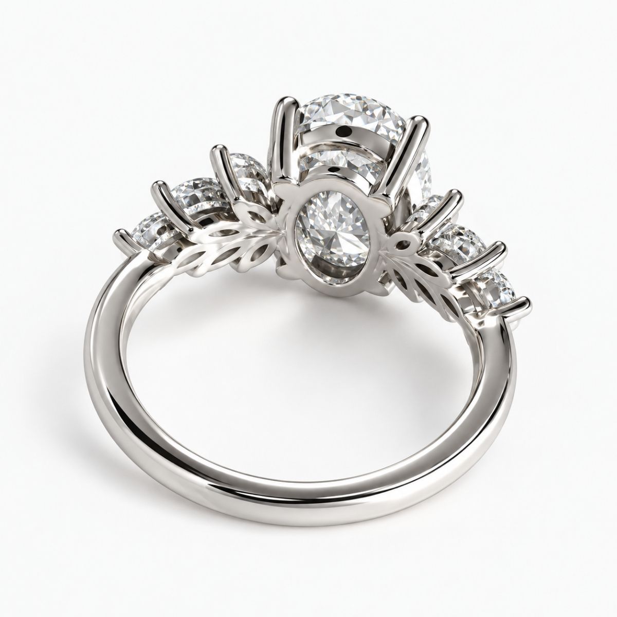 ecomposer-metal type-white-gold-18k