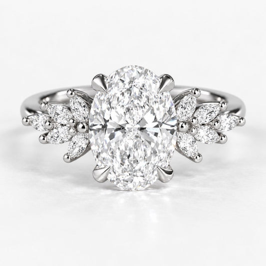 ecomposer-metal type-white-gold-18k