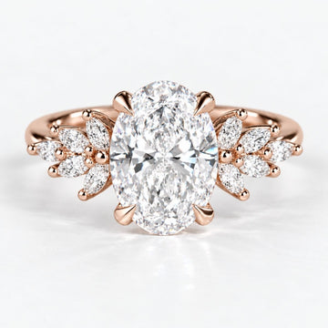 Rose Gold 18K