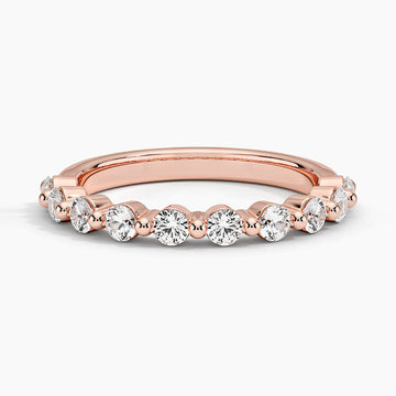 Rose Gold 18K