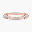 ecomposer-metal type-rose-gold-18k,ecomposer-size-0.33-ct-tw
