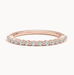 ecomposer-metal type-rose-gold-18k,ecomposer-size-0.2-ct-tw