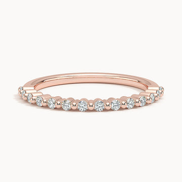 Rose Gold 18K