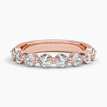 Rose Gold 18K