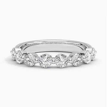 White Gold 18K