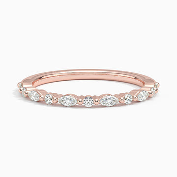 Rose Gold 18K