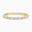 ecomposer-metal type-yellow-gold-18k,ecomposer-size-1/4-ct-tw