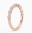 ecomposer-metal type-rose-gold-18k,ecomposer-size-3/8-ct-tw