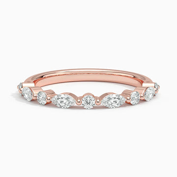 Rose Gold 18K