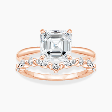 Rose Gold 18K