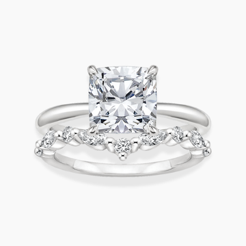 White Gold 18K