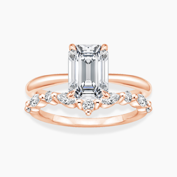 Rose Gold 18K