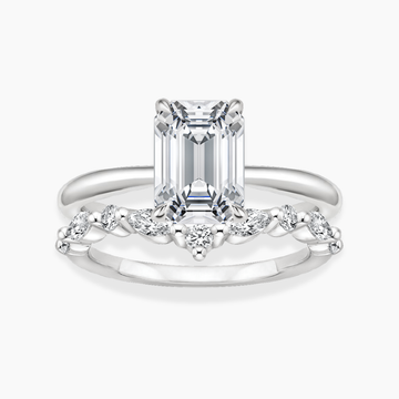 White Gold 18K