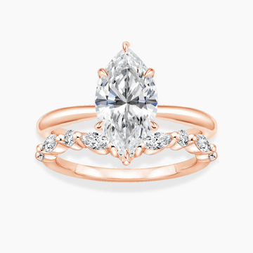 Rose Gold 18K