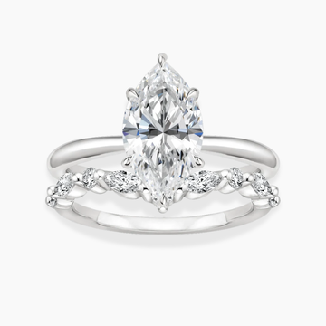 White Gold 18K