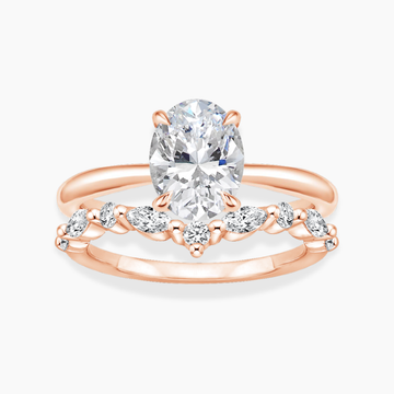 Rose Gold 18K