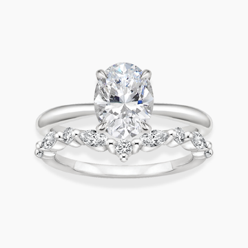 White Gold 18K