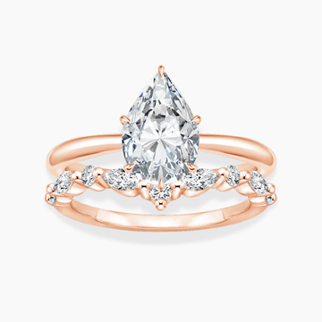 Rose Gold 18K