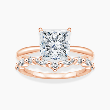 Rose Gold 18K
