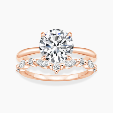Rose Gold 18K