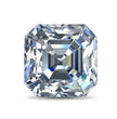 1.00 Carat Asscher Diamond | Lab Grown Diamond | F | VS1