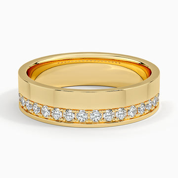 Yellow Gold 18K