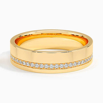 Yellow Gold 18K