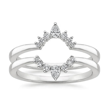 White Gold 18K