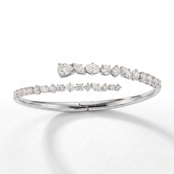 White Gold 18K